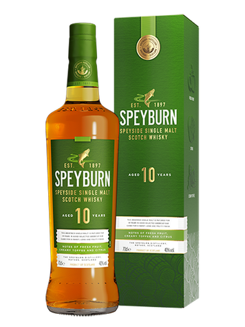 SPEYBURN 10 ANS 40%VOL