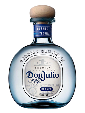 TEQUILA DON JULIO BLANCO 38%