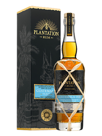 RUM PLANTATION GUATEMALA RED PINEAU 4 ANS