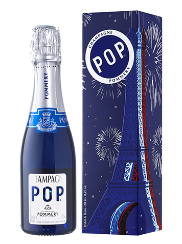 POMMERY POP TOUR EIFFEL 