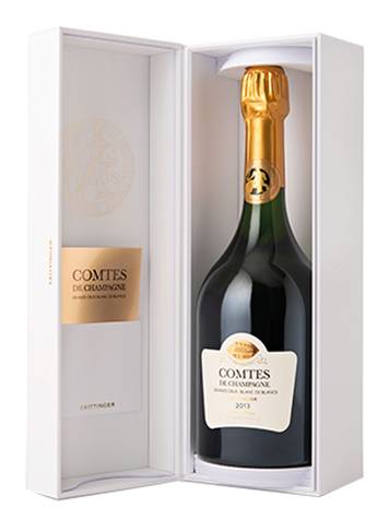 TAITTINGER COMTES CHAMPAGNE