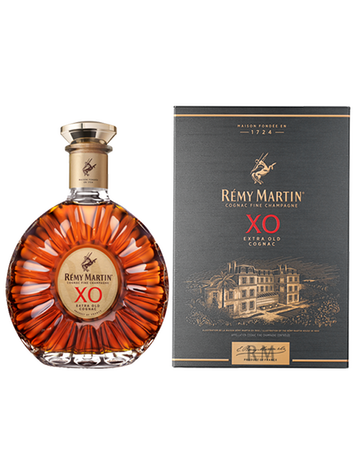 REMY MARTIN XO PRESENTATION SPECIALE