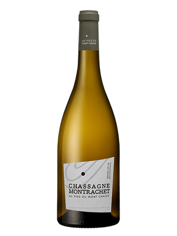 CHASSAGNE MONTRACHET AU PIED DU MONT CHAUVE