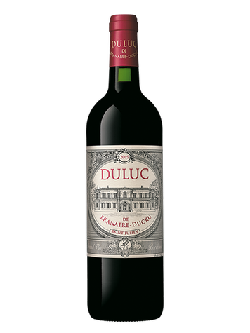 DULUC DE BRANAIRE DUCRU 2019