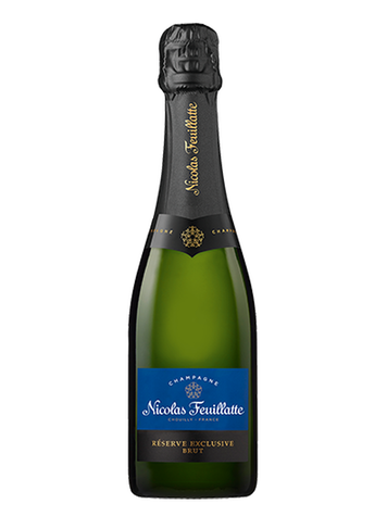 Réserve Exclusive Rosé Demi-Bouteille - Champagne Nicolas Feuillatte