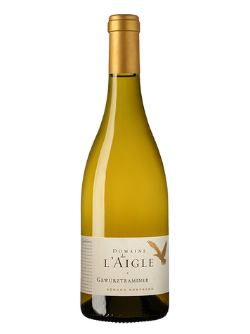 DOMAINE DE L'AIGLE GEWURZTRAMINER