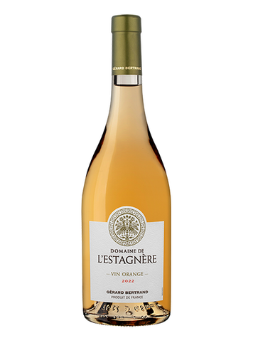 DOMAINE DE L'ESTAGNERE VIN ORANGE