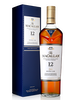 THE MACALLAN DOUBLE CASK 12 ANS - 40%VOL