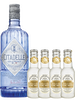 GIN CITADELLE + 4 TONICS OFFERTS