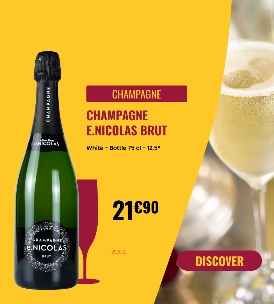 Ratafia de Champagne – Champagne Richomme