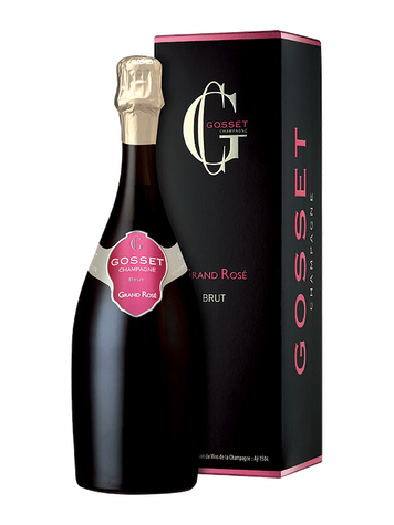 Champagne Gosset Grand Rosé