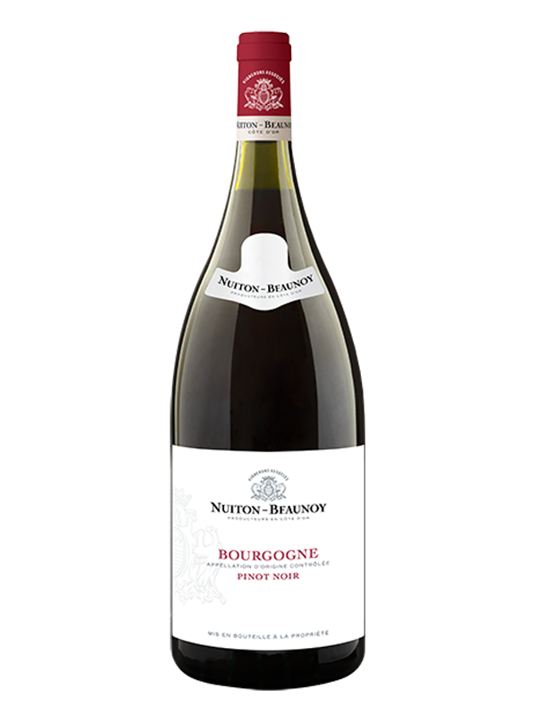 Magnum Bourgogne Pinot Noir Nuiton Beaunoy 2021 - Nicolas