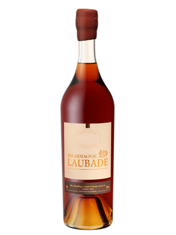 ARMAGNAC LAUBADE 1974   40%VOL