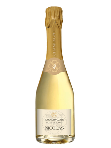 Nicolas Blanc de Blancs 37,5 (demi bouteille champagne)