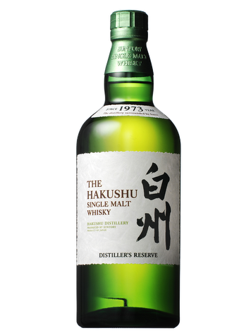 HAKUSHU RÉSERVE 43%VOL