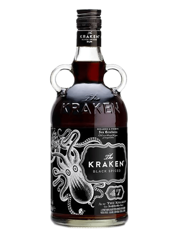 The Kraken Noir Épicé, Fiche produit