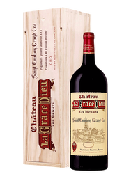 Magnum Château la Grâce Dieu les Menuts 2012