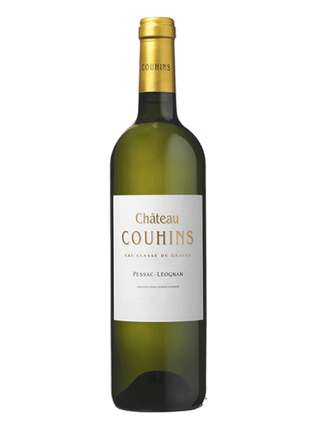 CHÂTEAU COUHINS BLANC        2020