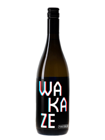 Sake The Classic Wakaze 13% - saké d'Ile de France - Nicolas
