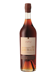 ARMAGNAC LAUBADE 1982