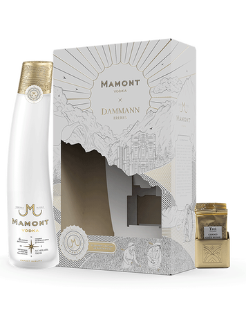  COFFRET MAMONT +1MUG 