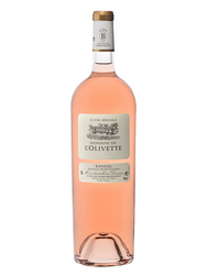 MAGNUM BANDOL ROSE DOMAINE OLIVETTE 2020