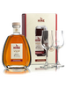 COFFRET HINE VSOP RESERVE + 2 VERRES 40°