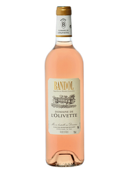 BANDOL ROSE DOMAINE OLIVETTE 2020