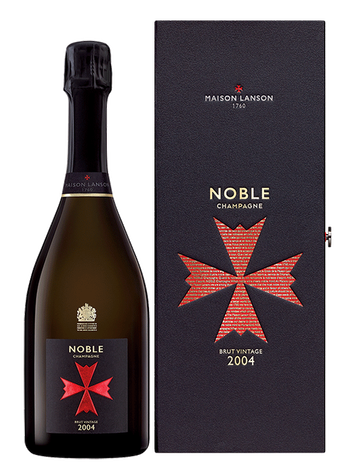 LANSON NOBLE CHAMPAGNE