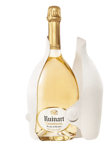 MAGNUM RUINART BLANC DE BLANCS SECOND SKIN