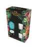 COFFRET RUM TURQUOISE BAY +2 SHOOTER MAURITIUS 