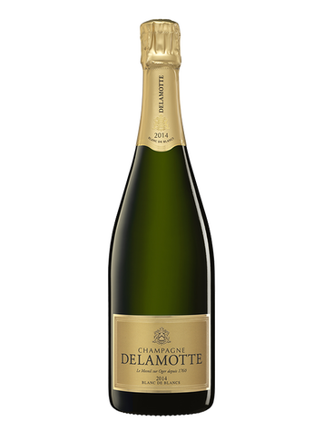 CHAMPAGNE  DELAMOTTE BLANC DE BLANCS