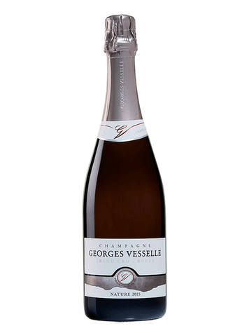 GEORGES VESSELLE GRAND CRU BRUT NATURE 2015 