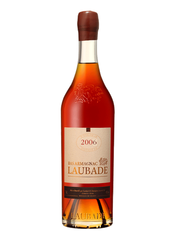 ARMAGNAC LAUBADE 2006  